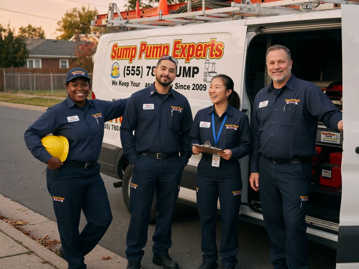 Sump Pump Repair company in Salem, VA